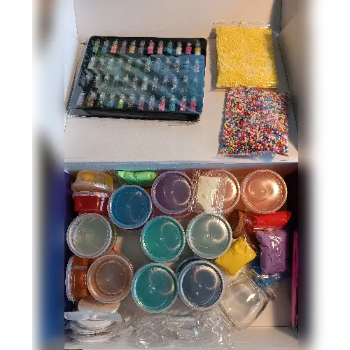 Slime Kit Set, photo 3 of 4