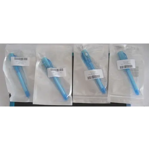 STYLO INVISIBLE LUMIÈRE LUMINEUSE STYLO UV STYLO MAGIQUE APPRENTISSAGE SECRET POUR ENFANTS PARTY, photo 3 of 4