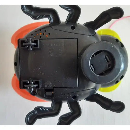 Children's toy – insect for dragging, photo 3 of 4