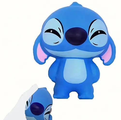 Stitch Stress Ball Toy