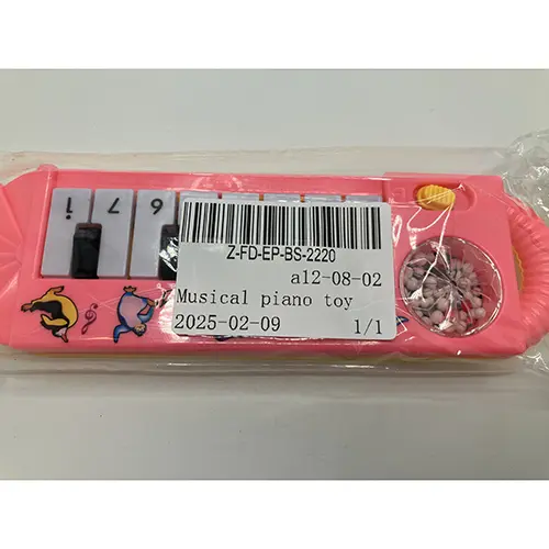 Toy keyboard, photo 4 of 4