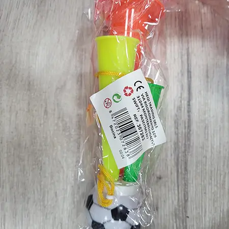 Toy horn, photo 1 of 2