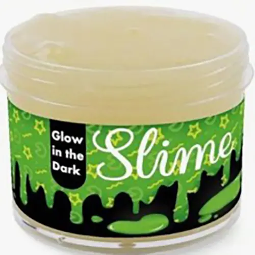 Glow In The Dark Slime Squishies Putty Set, Galaxy Slime Non-Sticky & Super Soft, photo 1 of 2