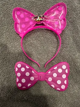 ABC Trading Recalls Children's Toys Due to Risk of Serious Injury or Death from Battery Ingestion; Violates Mandatory Standard for Toys: Recalled Toy Headband, photo 2 of 4