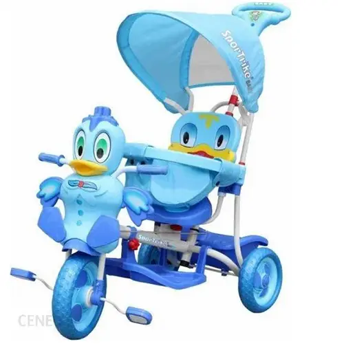 Toy tricycle, photo 1 of 2