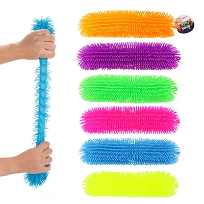 PUFFERZ yoyo Puffer figure sand - stretchable 33 cm 264 g 6 ass.
