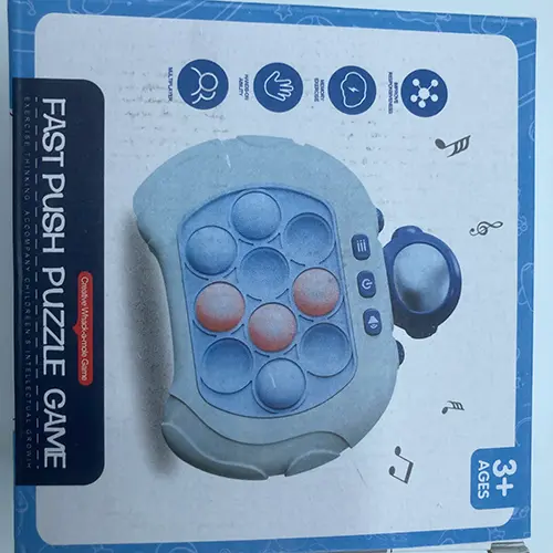 Fast push puzzle game, photo 1 of 4