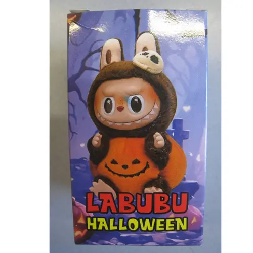Labubu Halloween - Cartoon doll blind box, photo 1 of 4