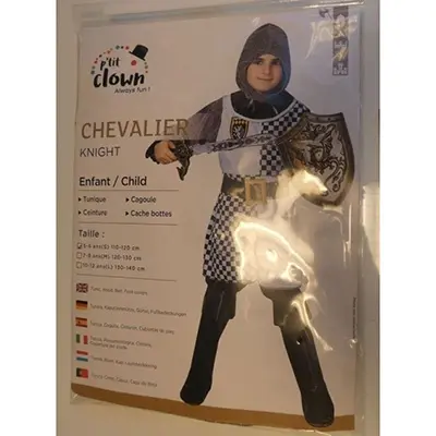 Chevalier / Knight, photo 2 of 3
