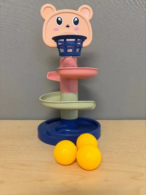 Children's Toys Recalled Due to Risk of Serious Injury or Death from Choking; Violates the Small Ball Ban; Sold on Shein by STWUQIKONG: Recalled STWUQIKONG Spiral Tower Toy
