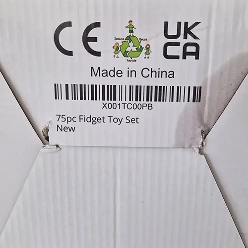 Fidget Toys Pack (75 pieces), photo 3 of 4