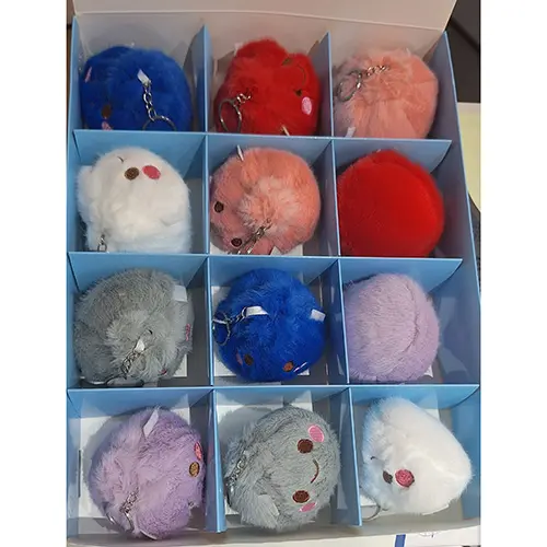 Squishy BUN, Rainbow MYSTERY, ONE SET SUGAR EDITION, photo 3 of 3