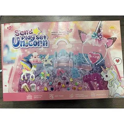 Unicorn Sensory Girl Kid Toy, photo 2 of 2