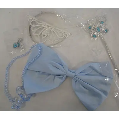 Robe de princesse Cendrillon pour filles, photo 4 of 4