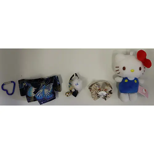 Collectible Plush Ornament, photo 3 of 4