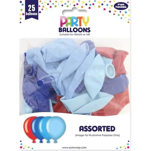 PARTY BALLOONS