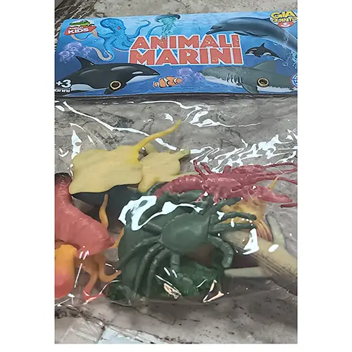 Animali marini, photo 1 of 4