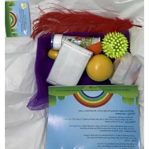 Baby Sensory Toys Play Set
