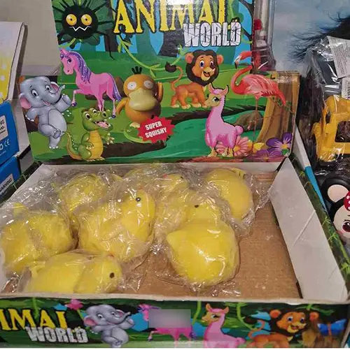 Toy chicken, photo 3 of 3