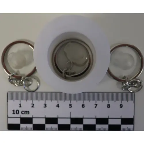 Noglering Key Ring, photo 4 of 4