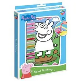 Sand painting, photo 4 of 4