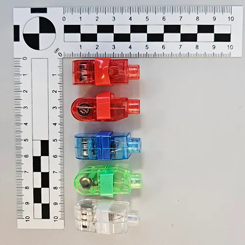 LED Fingerlampe / Taschenlampe, photo 2 of 4