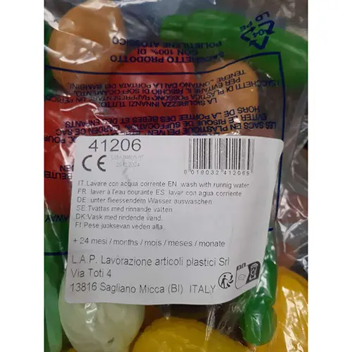 Plastic set, photo 2 of 3