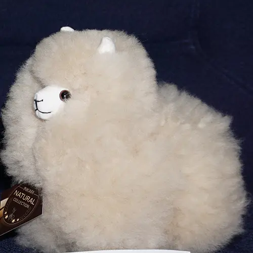 Alpaca Blonde Mini