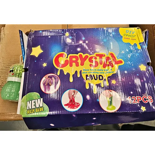 Crystal Mud, photo 1 of 4
