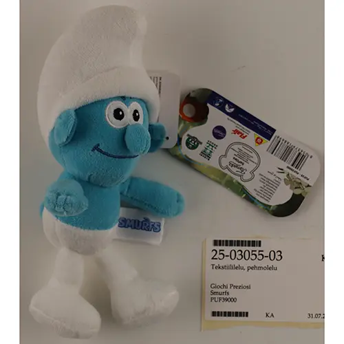Smurfs, photo 1 of 4