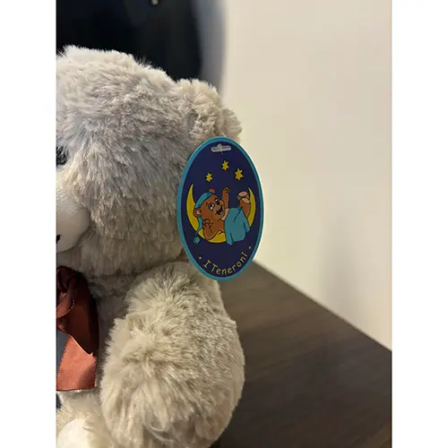 Orso peluche, photo 1 of 4