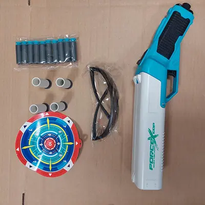 Soft Bullet Launcher, photo 3 of 4