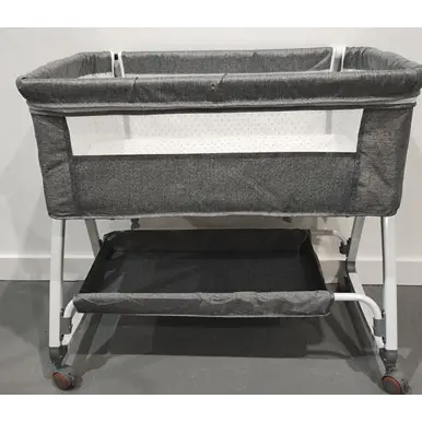 Grey Baby Bassinet, photo 2 of 2