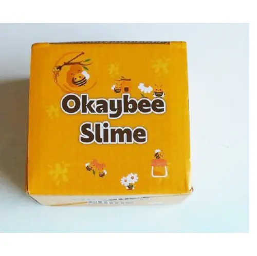 Pastèque snow Fizz Slime Fluffy Slime pour enfants- Cadeau de fête pour filles et garçons, photo 3 of 4