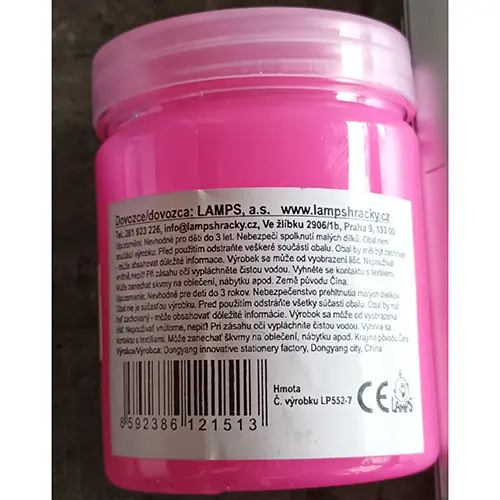 Toy slime, photo 2 of 2