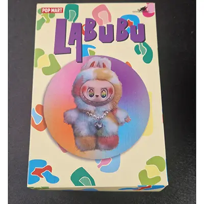 LABUBU HIDE AND SEEK IN SINGAPORE, photo 1 of 4