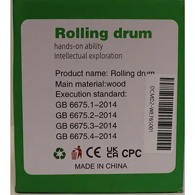 Rolling Drum, photo 3 of 4