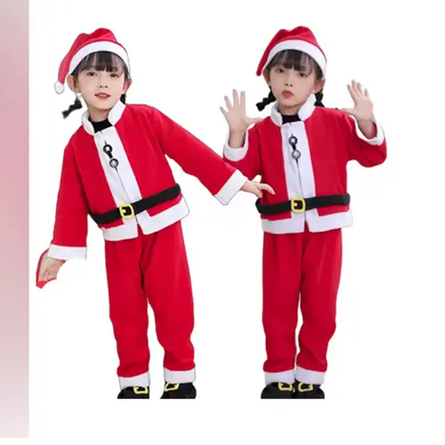 Costume de fête de Noël pour enfants, photo 2 of 3
