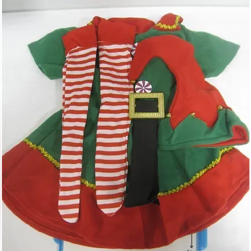 Costume de fête de Noël pour enfants, photo 1 of 3