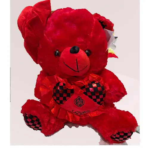 Teddy Bear Plush Toy