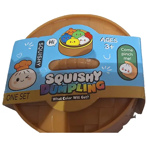 Squishy Dumplings, photo 1 of 3
