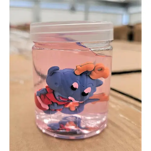 Slime-Slime, photo 3 of 4