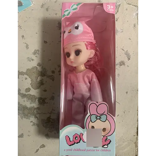 Lovely happy Doll, photo 1 of 2