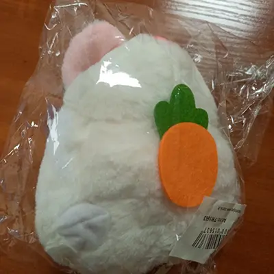Soft toy, photo 2 of 3