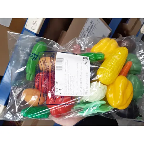 Plastic set, photo 1 of 3