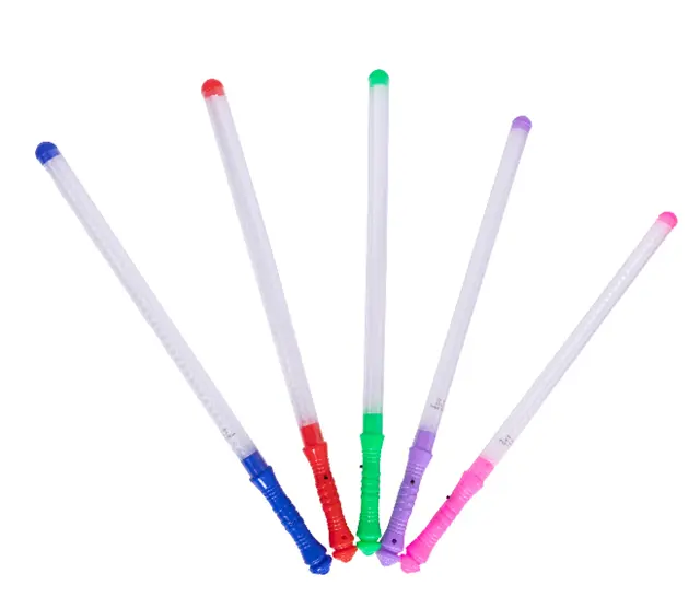ZMC Group Recalls Multiple Light Up Toys Due to Risk of Serious Injury or Death from Battery Ingestion; Violate Mandatory Standard for Toys: Recalled 19.4" Assorted Colors Light Up Stick (Item# 885S-01/02), photo 1 of 4