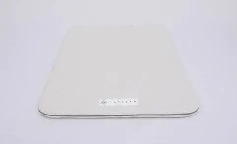 Modera Recalls Modera Pack N Play Mattresses Due to Risk of Serious Injury or Death from Entrapment; Violates Mandatory Standard for Crib Mattresses: Toddler side of Recalled Modera Organic Cotton Pack N Play Mattress Dual-Sided Portable Baby Crib Pad, photo 2 of 4