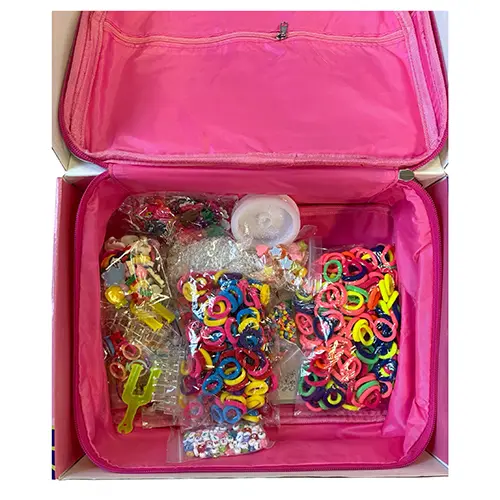 DIY Rubber Band Kit - Loom Bands, photo 3 of 4
