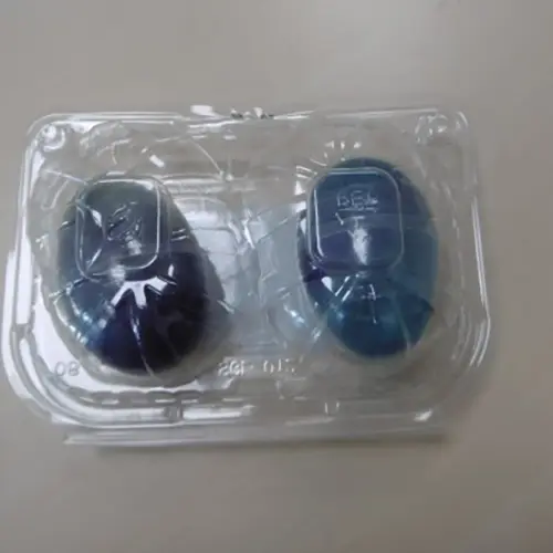 Vita Dennis Slime Kit 2 Pack Galaxy Schleim Eier, photo 1 of 3