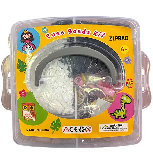FUSE BEADS KIT, photo 1 of 4
